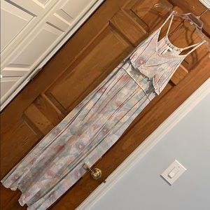 Lauren Conrad Maxi Dress